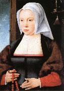 Joos van cleve Portrait of a Woman china oil painting reproduction